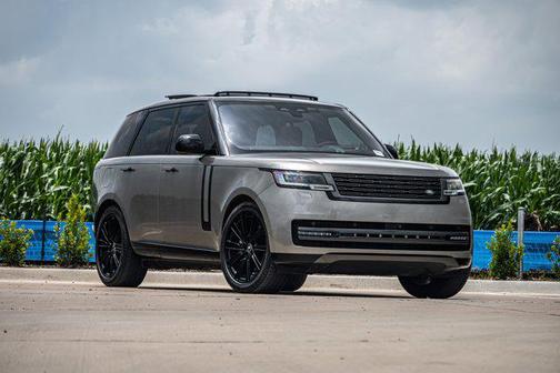 2023 Land Rover Range Rover P400 SE