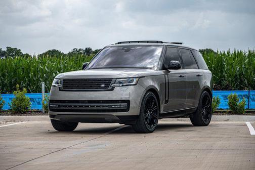 2023 Land Rover Range Rover P400 SE