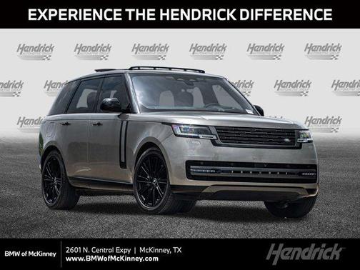 2023 Land Rover Range Rover P400 SE