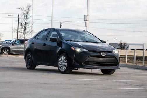 2019 Toyota Corolla LE