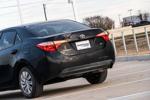 2019 Toyota Corolla LE