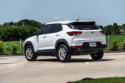 2025 Chevrolet Trailblazer LS