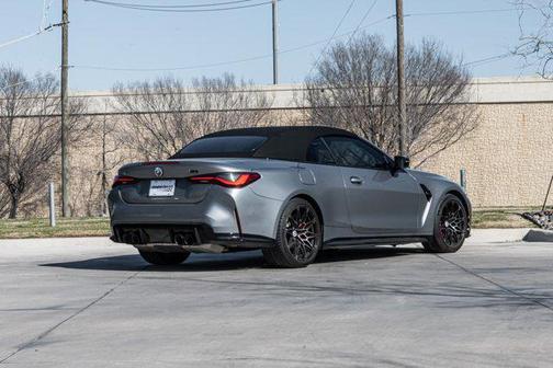 2023 BMW M4 Competition xDrive