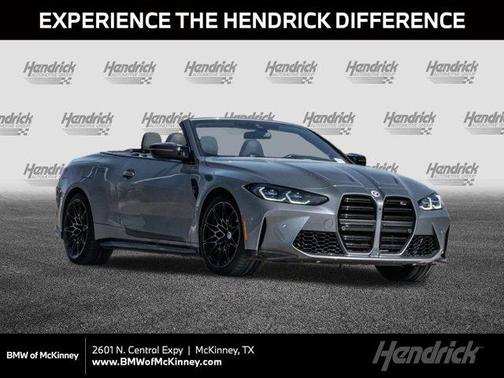 2023 BMW M4 Competition xDrive