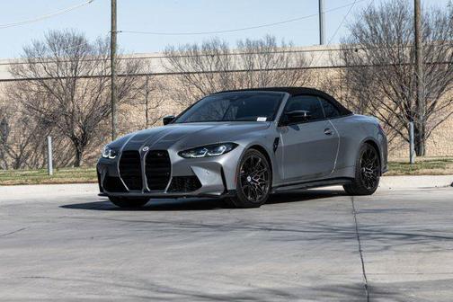 2023 BMW M4 Competition xDrive