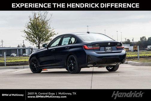 2026 BMW 330 i xDrive