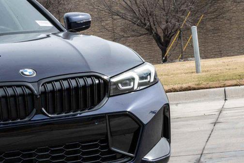 2026 BMW 330 i xDrive