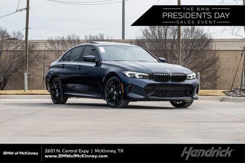 2026 BMW 330 i xDrive