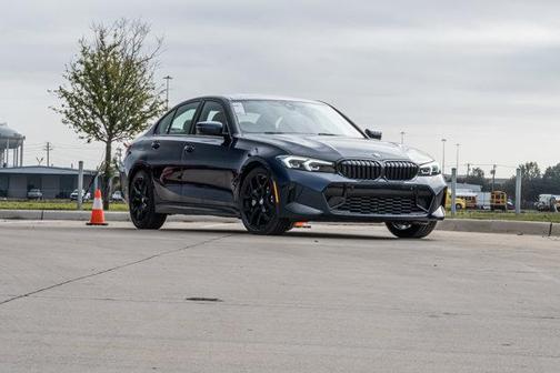 2026 BMW 330 i xDrive