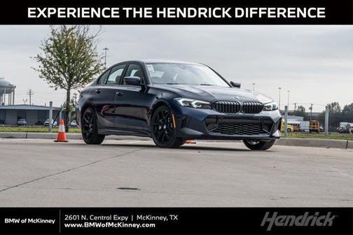 2026 BMW 330 i xDrive