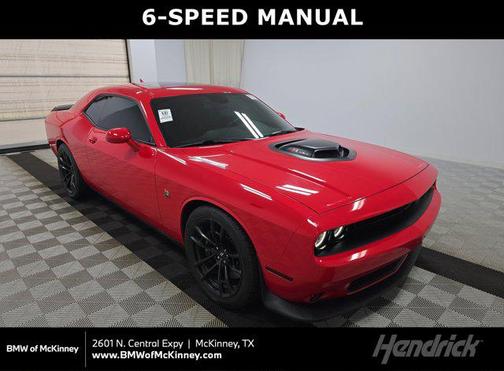 2019 Dodge Challenger R/T Scat Pack