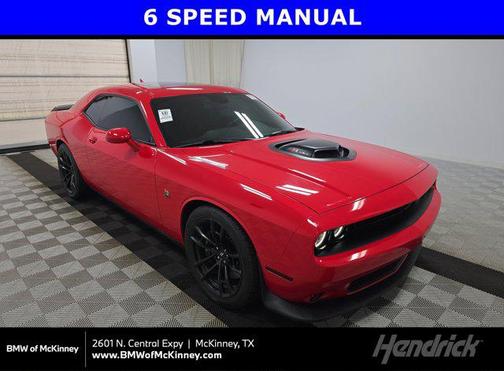 2019 Dodge Challenger R/T Scat Pack