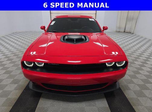 2019 Dodge Challenger R/T Scat Pack