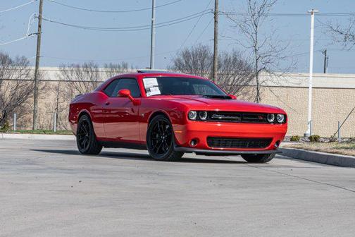 2019 Dodge Challenger R/T Scat Pack