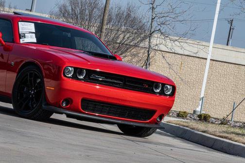 2019 Dodge Challenger R/T Scat Pack