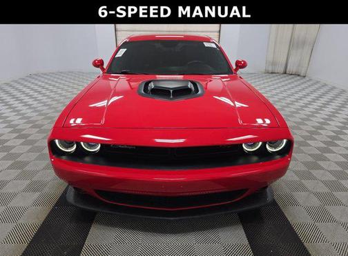 2019 Dodge Challenger R/T Scat Pack