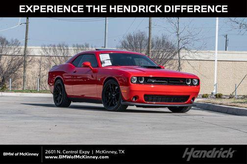 2019 Dodge Challenger R/T Scat Pack