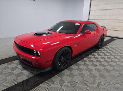 2019 Dodge Challenger R/T Scat Pack