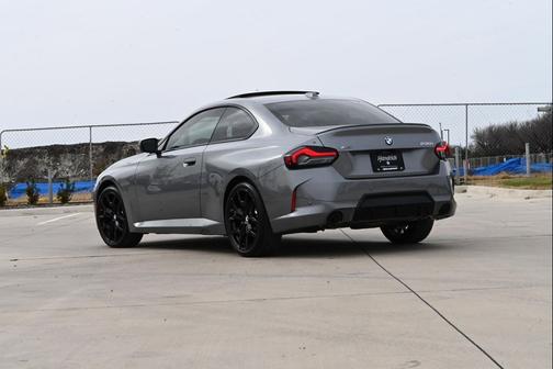 Skyscraper Grey Metallic 2026 BMW 230 xDrive