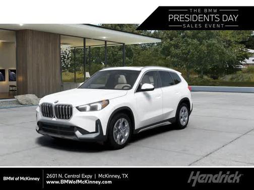 2026 BMW X1 xDrive28i
