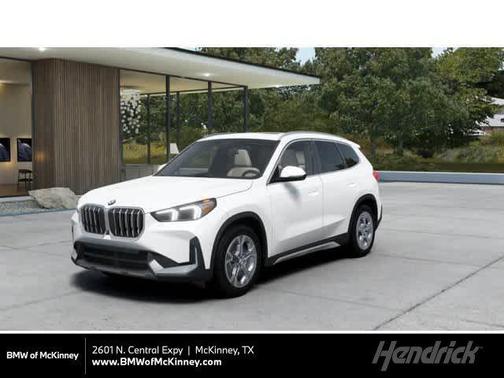 2026 BMW X1 xDrive28i
