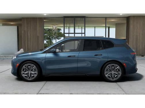 2026 BMW iX xDrive60