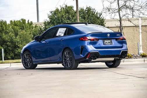 2025 BMW M235 Gran Coupe xDrive