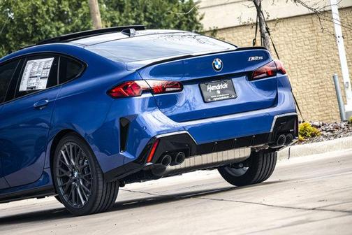 2025 BMW M235 Gran Coupe xDrive