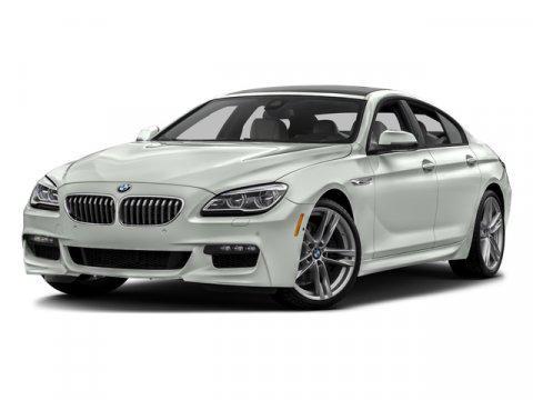 2016 BMW 650 650i xDrive Gran Coupe