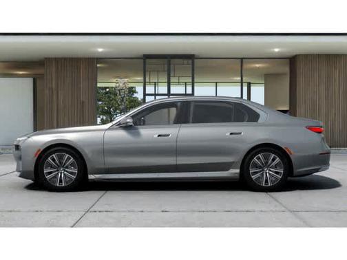 2024 BMW i7 eDrive50