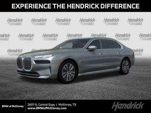 2024 BMW i7 eDrive50