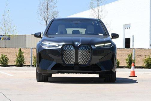 Dark Graphite Metallic 2024 BMW iX xDrive50