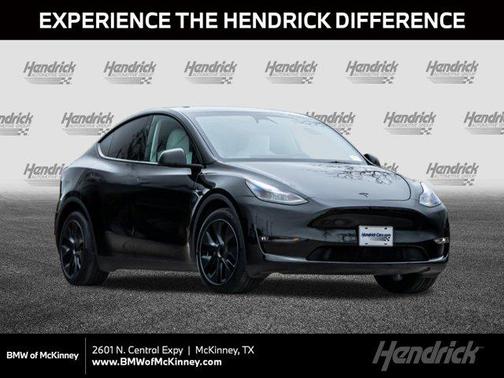2025 Tesla Model Y Long Range Dual Motor All-Wheel Drive