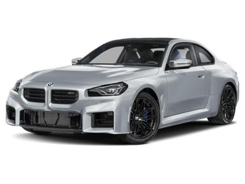 Java Green Metallic II 2025 BMW M2 Coupe