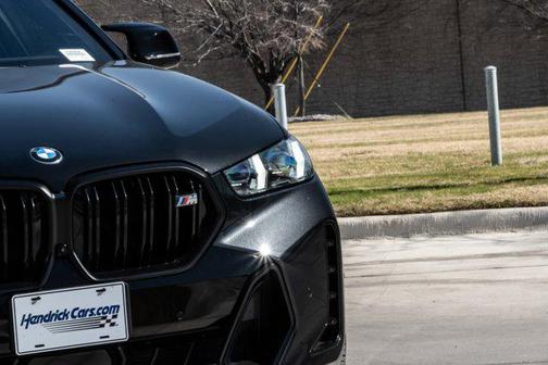 2025 BMW X6 M60i