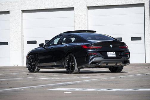 2025 BMW 840 i