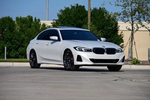 2025 BMW 330 i