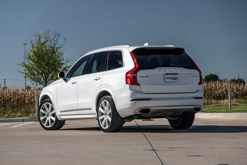 2017 Volvo XC90 T6 Inscription