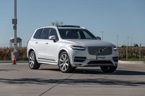 2017 Volvo XC90 T6 Inscription