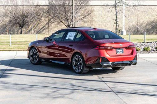 2026 BMW 530 xDrive