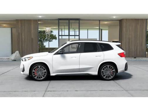 Alpine White 2027 BMW X1 xDrive28i
