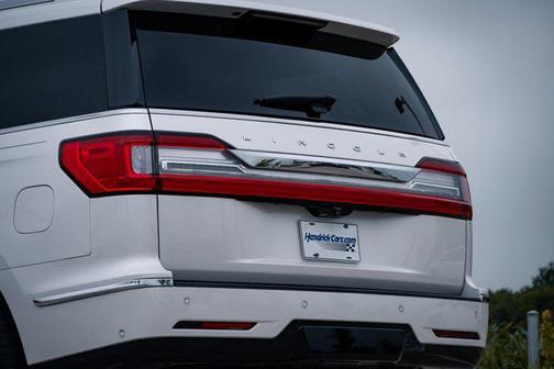 2019 Lincoln Navigator Select