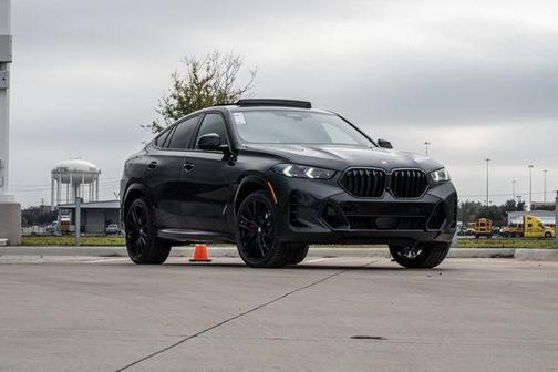 2026 BMW X6 xDrive40i
