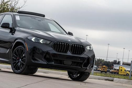 2026 BMW X6 xDrive40i