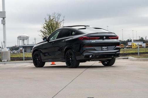 2026 BMW X6 xDrive40i