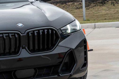 2026 BMW X6 xDrive40i