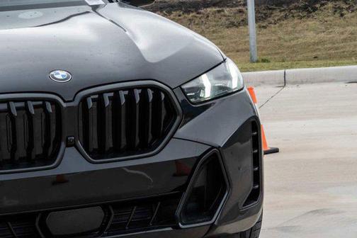 2026 BMW X6 xDrive40i