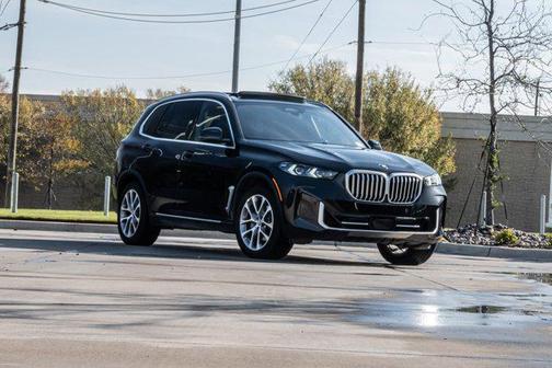 2025 BMW X5 xDrive40i