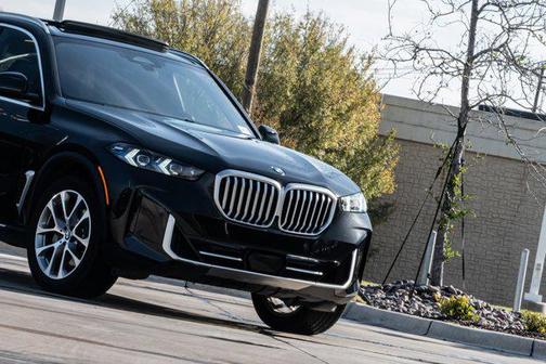 2025 BMW X5 xDrive40i