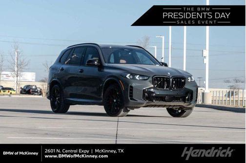 2026 BMW X5 M60i